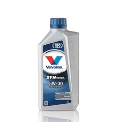 Масло моторное Valvoline SYNPOWER MST 5W30, 1 л цена и информация | Моторные масла | kaup24.ee