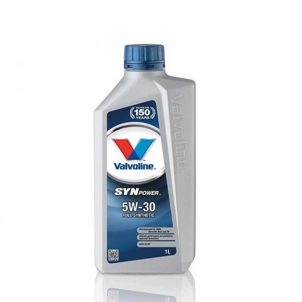 Mootoriõli Valvoline SYNPOWER 5W30, 1 L hind ja info | Mootoriõlid | kaup24.ee