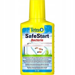 Elusbakterid Tetra SafeStart, 250 ml hind ja info | Akvaariumid ja seadmed | kaup24.ee