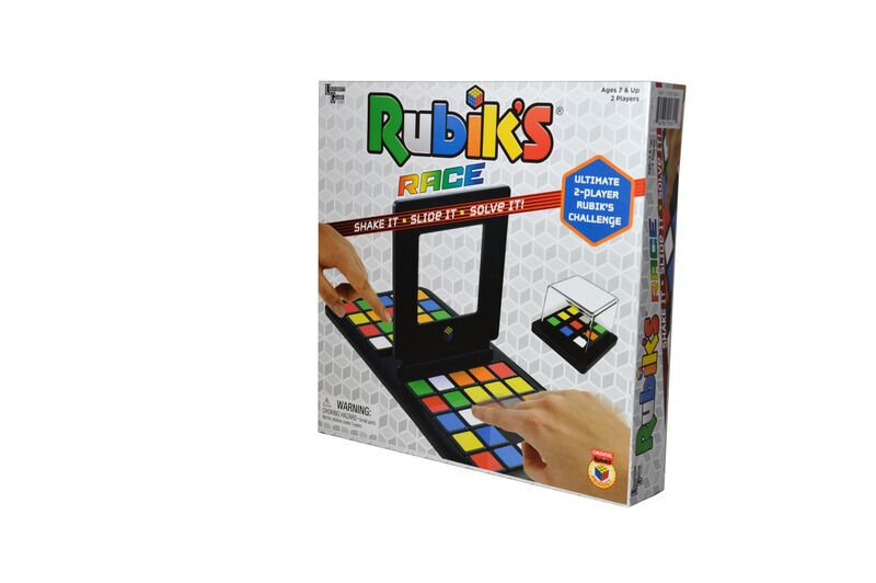 Lauamäng TM TOYS Rubik's race hind ja info | Lauamängud ja mõistatused | kaup24.ee