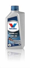 Mootoriõli Valvoline SYNPOWER XL-IV C5 0W20, 1L цена и информация | Моторные масла | kaup24.ee