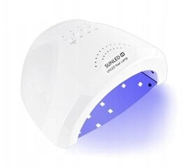 LED/UV лампа для ногтей, ShineMax, 48W цена и информация | Аппараты для маникюра и педикюра | kaup24.ee