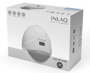 LED/UV лампа для ногтей, BrightNail, 48W цена и информация | Аппараты для маникюра и педикюра | kaup24.ee