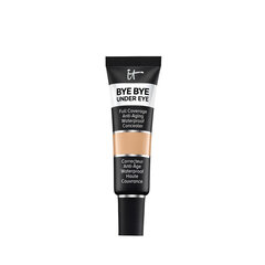 Консилер It Cosmetics Bye Bye Under Eye Medium Bronze, 12 мл цена и информация | Пудры, базы под макияж | kaup24.ee