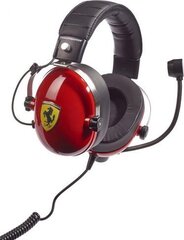 Mänguri kõrvaklapid T.RACING SCUDERIA/FERRARI 4060105 THRUSTMASTER цена и информация | Наушники | kaup24.ee