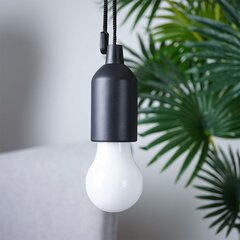 LED-akutoitega rippvalgusti hind ja info | Laelambid | kaup24.ee