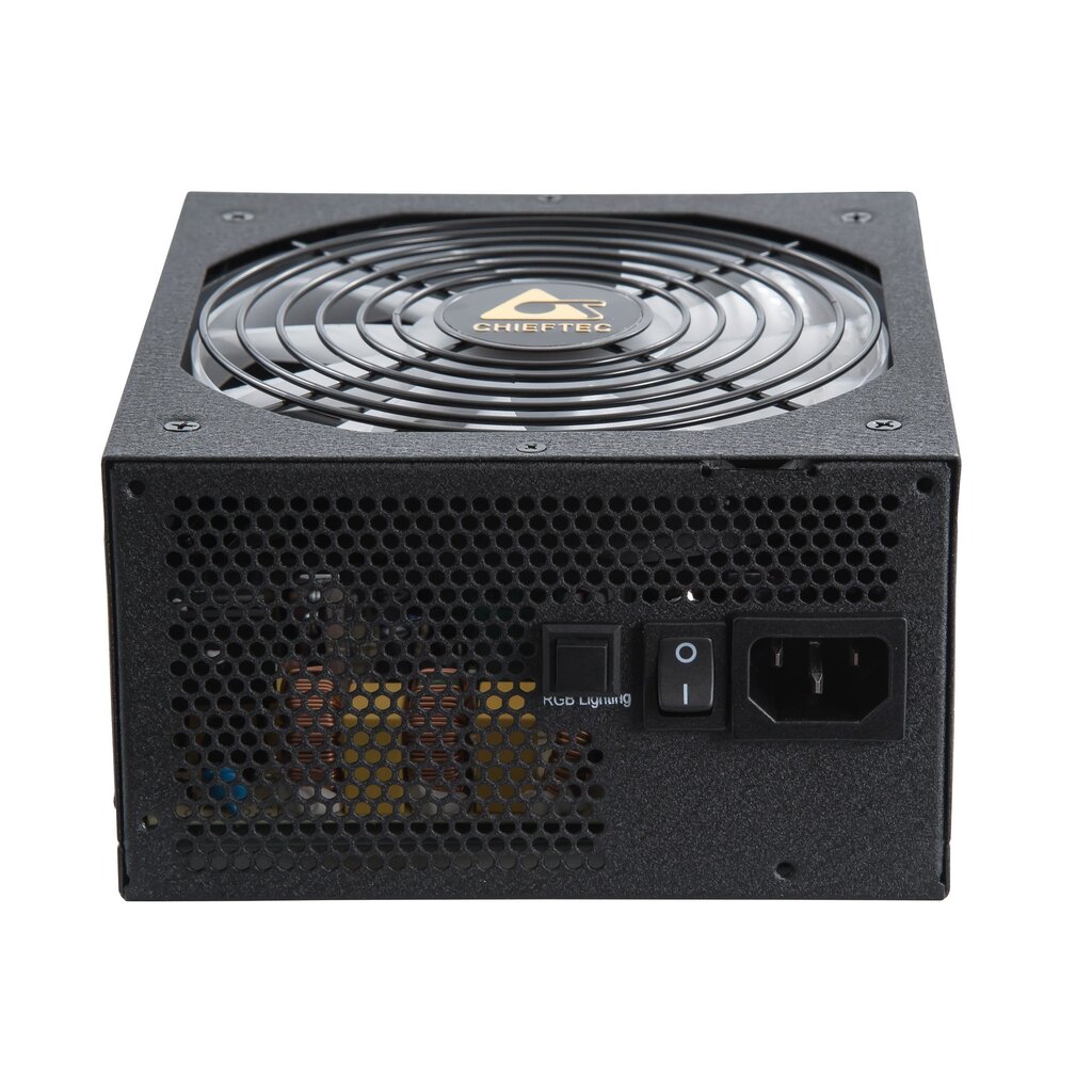 Chieftec 650W ATX-12V hind ja info | Toiteplokid (PSU) | kaup24.ee