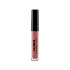 Huulepulk Sensilis Intense Matte Tint 06-Cocoa, 4,5 ml hind ja info | Huulepulgad, -läiked, -palsamid, vaseliin | kaup24.ee