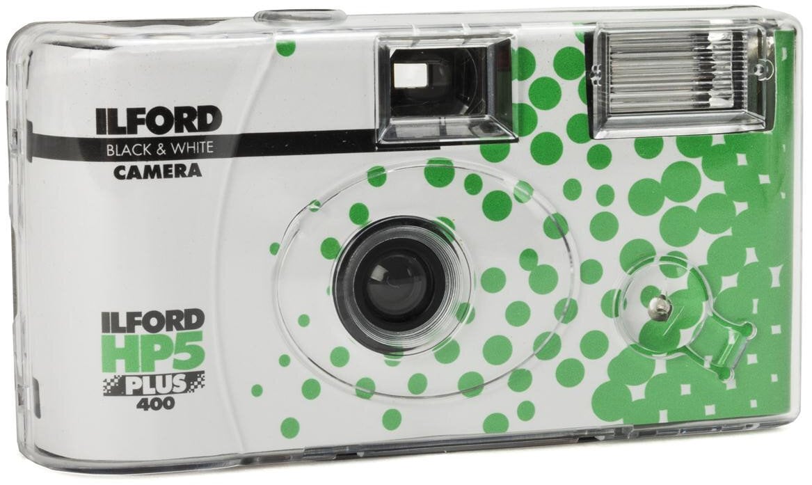 Ilford HP5 Plus 24+3 hind ja info | Kiirpildikaamerad | kaup24.ee