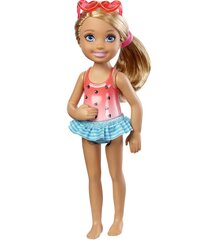 Nukk Little Chelsea Barbie® Chelsea, 1 tk цена и информация | Игрушки для девочек | kaup24.ee