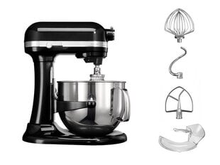 KitchenAid Artisan 5KSM7580XEOB цена и информация | Кухонные комбайны | kaup24.ee