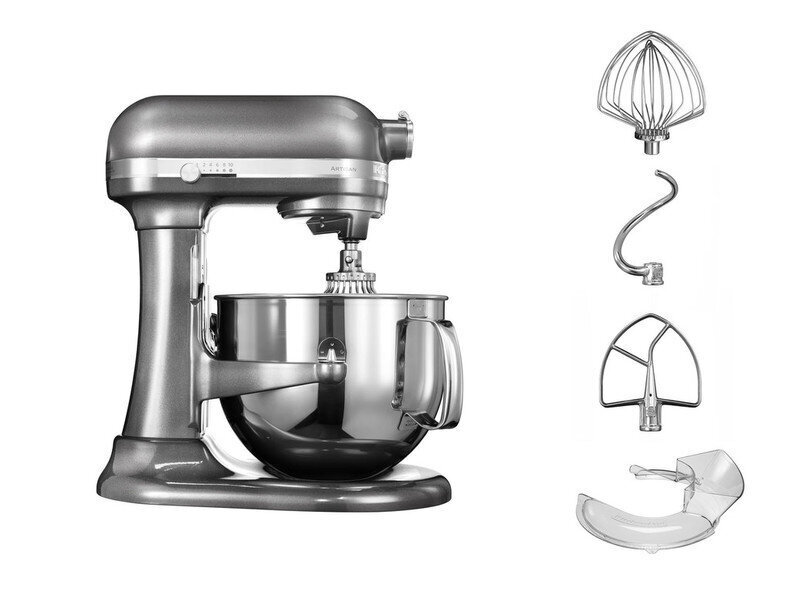 KitchenAid Artisan 5KSM7580XEMS hind ja info | Köögikombainid | kaup24.ee