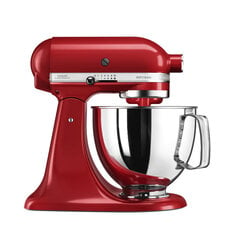 KitchenAid Artisan кухонный комбайн 4,8 л. 5KSM125EER  (красный) цена и информация | Кухонные комбайны | kaup24.ee