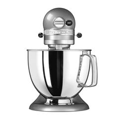 KitchenAid Artisan кухонный комбайн 4,8 л. 5KSM125ECU (серый) цена и информация | Кухонные комбайны | kaup24.ee