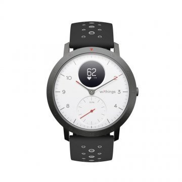 Withings Steel HR Sport 40mm, Valge/Must hind ja info | Nutikellad (smartwatch) | kaup24.ee