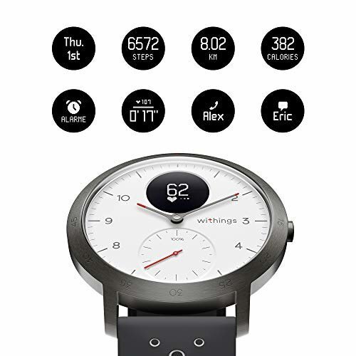 Withings Steel HR Sport Hybrid White hind ja info | Nutikellad (smartwatch) | kaup24.ee