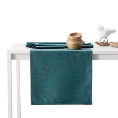 Amelia Home устойчивая к пятнам скатерть и скатерть-дорожка Gaia, 115x250 см и 35x250 см цена и информация | Скатерти, салфетки | kaup24.ee