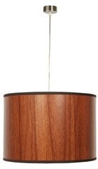 Rippvalgusti Candellux Timber цена и информация | Люстры | kaup24.ee