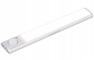 Juhtmeta valgusti liikumisanduriga 30cm hind ja info | Süvistatavad ja LED valgustid | kaup24.ee