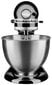 Mikser KitchenAid Classic 5K45SSEOB, must цена и информация | Köögikombainid | kaup24.ee