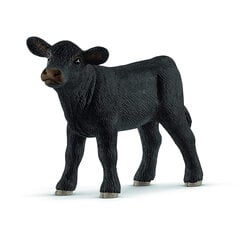 Фигурка Абердин-ангусского теленок Schleich Farm World цена и информация | Игрушки для мальчиков | kaup24.ee