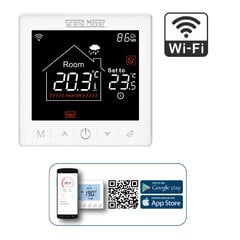 Programmeeritav temperatuuri regulaator Grand Meyer® SN-10 hind ja info | Taimerid, termostaadid | kaup24.ee