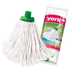 Насадка для швабры York Mop XXL, хлопок цена и информация | Принадлежности для уборки | kaup24.ee