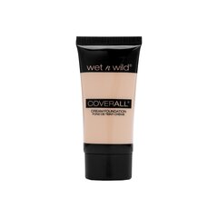 Jumestuskreem Wet n Wild Coverall 29.6 ml, Light/Medium цена и информация | Пудры, базы под макияж | kaup24.ee