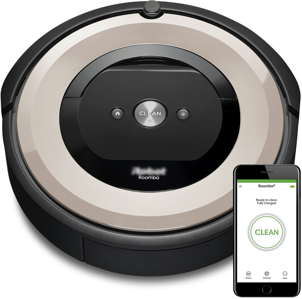 iRobot Roomba e5 hind ja info | Robottolmuimejad | kaup24.ee