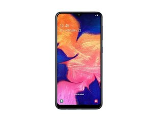 Samsung Galaxy A10, 32GB, Black цена и информация | Мобильные телефоны | kaup24.ee