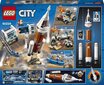 60228 LEGO® City Süvakosmose rakett цена и информация | Klotsid ja konstruktorid | kaup24.ee