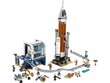 60228 LEGO® City Süvakosmose rakett цена и информация | Klotsid ja konstruktorid | kaup24.ee