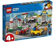 60232 LEGO® City Garaažikeskus hind ja info | Klotsid ja konstruktorid | kaup24.ee