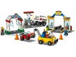 60232 LEGO® City Garaažikeskus hind ja info | Klotsid ja konstruktorid | kaup24.ee