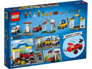 60232 LEGO® City Garaažikeskus цена и информация | Конструкторы и кубики | kaup24.ee