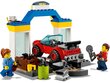 60232 LEGO® City Garaažikeskus hind ja info | Klotsid ja konstruktorid | kaup24.ee