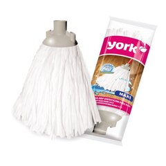 Насадка для швабры York MOP Maxi цена и информация | Принадлежности для уборки | kaup24.ee