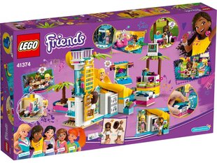 41374 LEGO® Friendsi Andrea basseinipidu цена и информация | Конструкторы и кубики | kaup24.ee