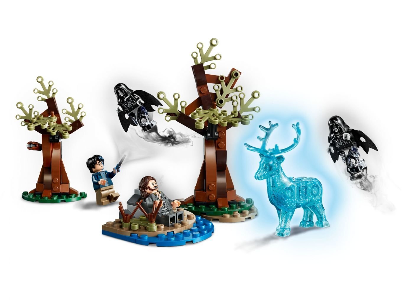 75945 LEGO® Harry Potter Expecto Patronum hind ja info | Klotsid ja konstruktorid | kaup24.ee