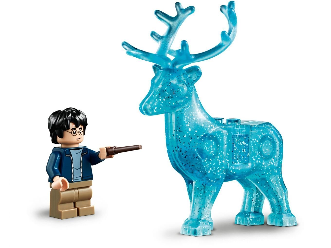 75945 LEGO® Harry Potter Expecto Patronum hind ja info | Klotsid ja konstruktorid | kaup24.ee