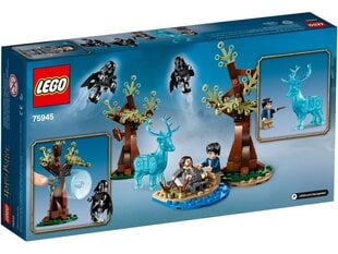 75945 LEGO® Harry Potter™ Expecto Patronum цена и информация | Конструкторы и кубики | kaup24.ee