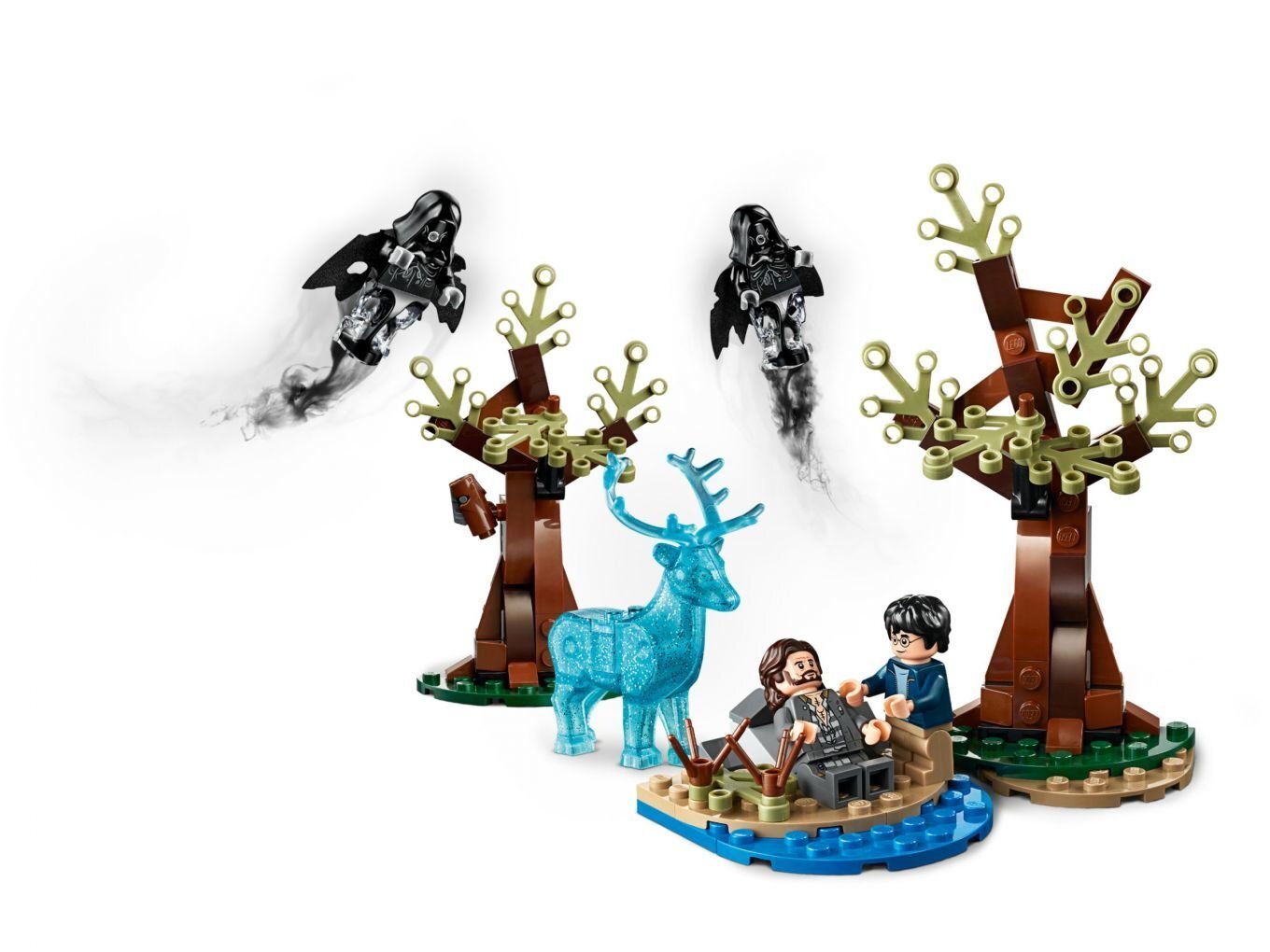 75945 LEGO® Harry Potter Expecto Patronum hind ja info | Klotsid ja konstruktorid | kaup24.ee