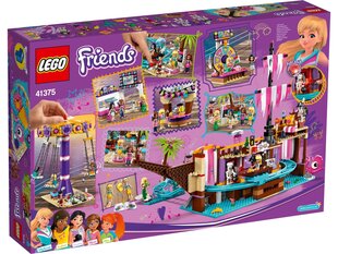 41375 LEGO® Friends прибрежный парк развлечений Хартлейка цена и информация | Конструкторы и кубики | kaup24.ee