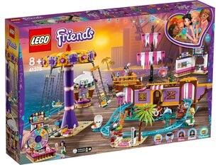 41375 LEGO® Friendsi Hartlake'i lõbustuspark цена и информация | Конструкторы и кубики | kaup24.ee