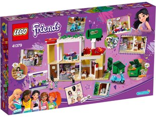 41379 LEGO® Friends ресторан города Хартлейка цена и информация | Конструкторы и кубики | kaup24.ee