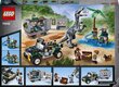 75935 LEGO® Jurassic World Kohtumine Baryonyxiga цена и информация | Klotsid ja konstruktorid | kaup24.ee