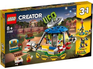 31095 LEGO® Creator Fair Carousell цена и информация | Конструкторы и кубики | kaup24.ee