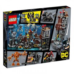 76122 LEGO® Super Heroes Clayface tungib Batmani koopasse hind ja info | Klotsid ja konstruktorid | kaup24.ee