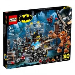 76122 LEGO® DC Comics Super Heroes Clayface вторжение в пещеру Бэтмена цена и информация | Конструкторы и кубики | kaup24.ee