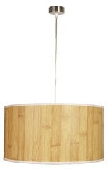 Candellux подвесной светильник Timber цена и информация | Потолочный светильник, 38 x 38 x 24 см | kaup24.ee